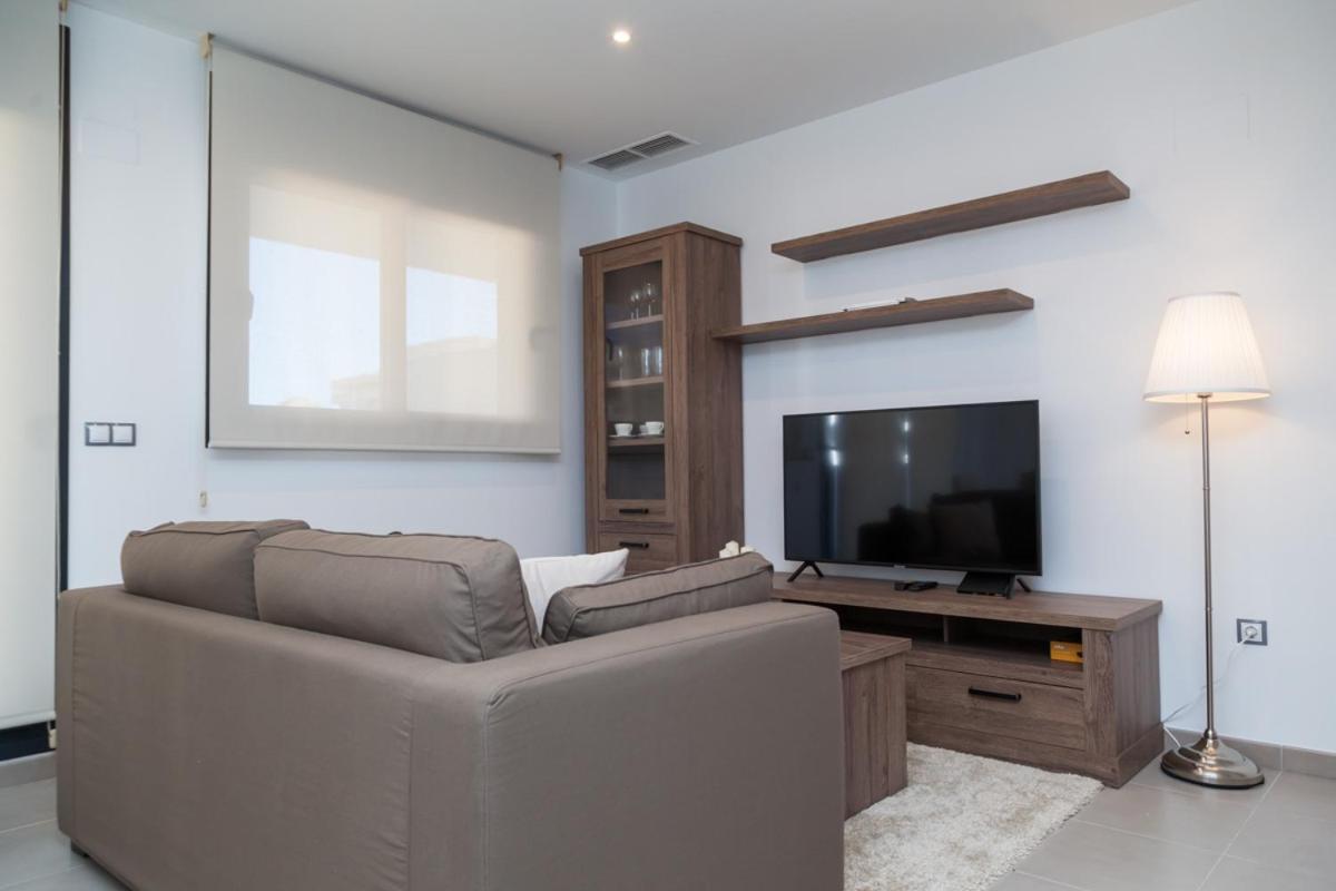 Apartament Gaudi Ареналес дел Сол Екстериор снимка