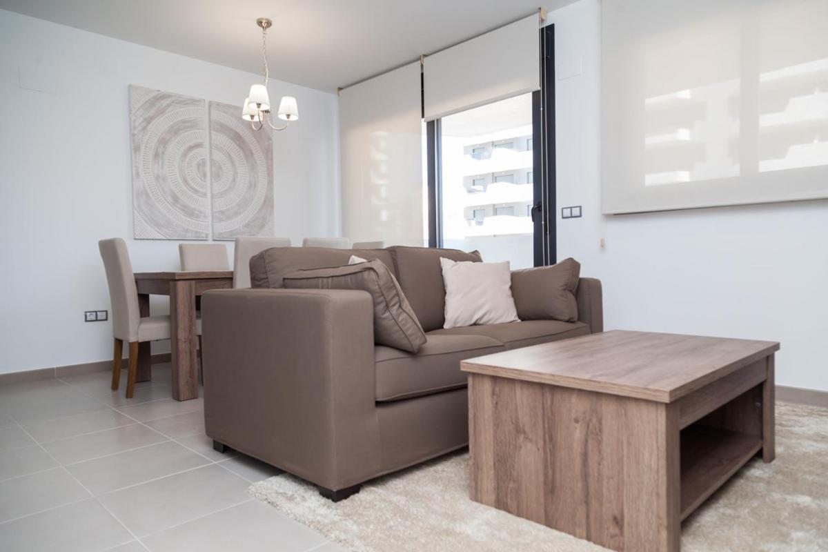 Apartament Gaudi Ареналес дел Сол Екстериор снимка