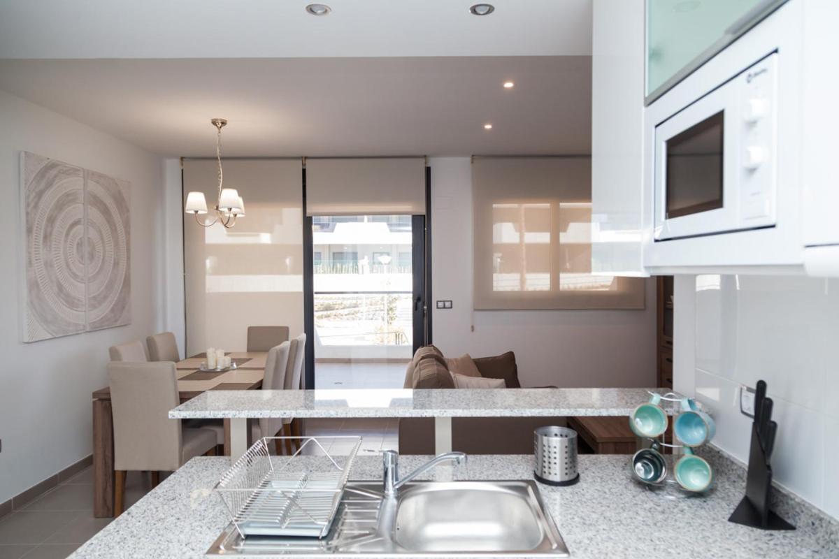 Apartament Gaudi Ареналес дел Сол Екстериор снимка
