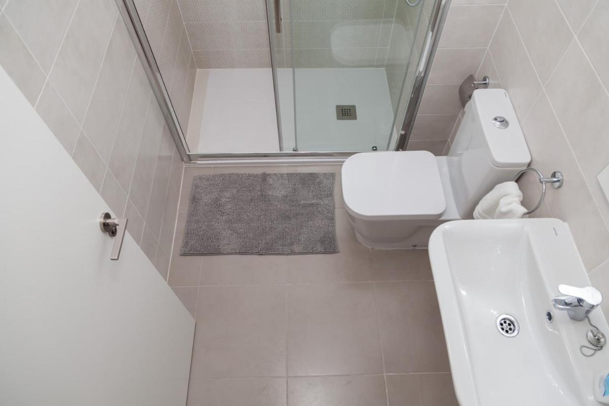 Apartament Gaudi Ареналес дел Сол Екстериор снимка