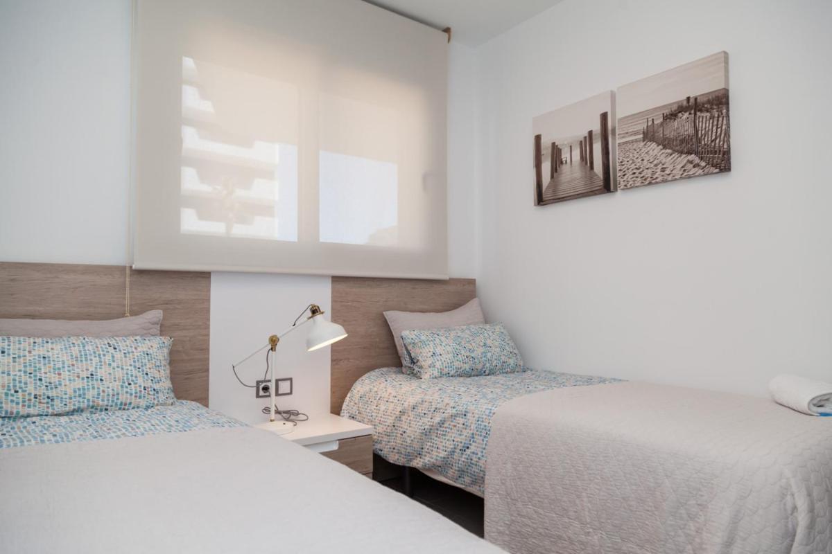 Apartament Gaudi Ареналес дел Сол Екстериор снимка