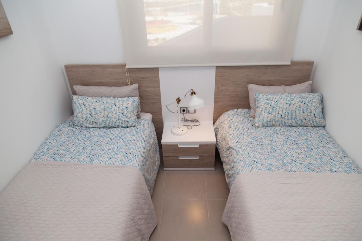 Apartament Gaudi Ареналес дел Сол Екстериор снимка