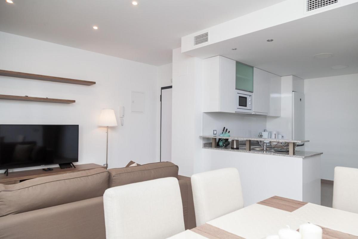 Apartament Gaudi Ареналес дел Сол Екстериор снимка
